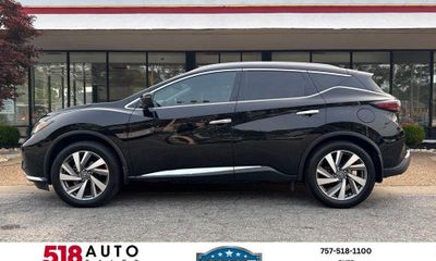 2020 Nissan Murano SL