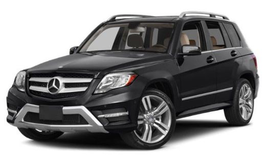 2015 Mercedes-Benz GLK-Class GLK350 4 Matic