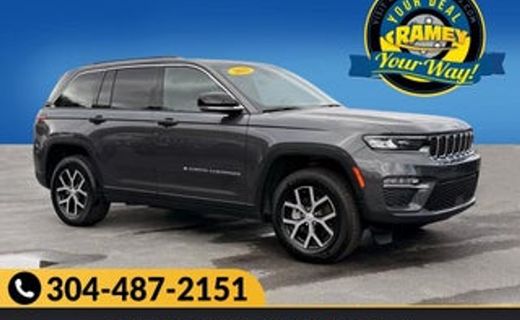 2026 Jeep Grand Cherokee