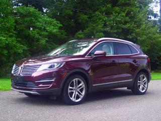 2016 Lincoln MKC Reserve