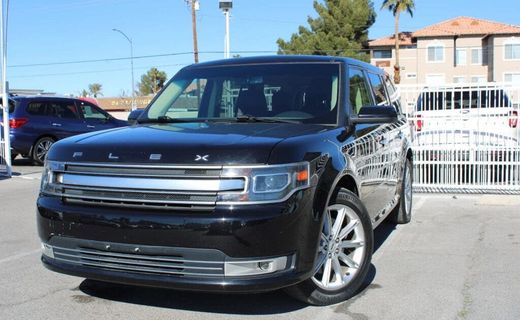 2019 Ford Flex Limited