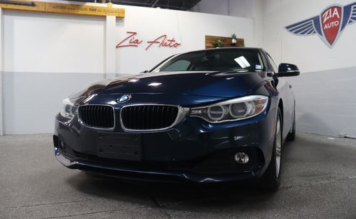 2015 BMW 428I Coupe