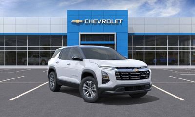 2026 Chevrolet Equinox 1LT
