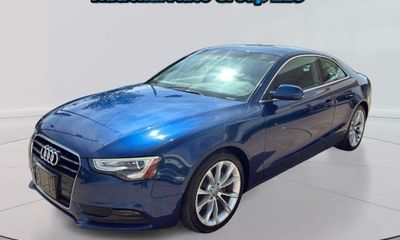 2013 Audi A5 Quattro Prestige