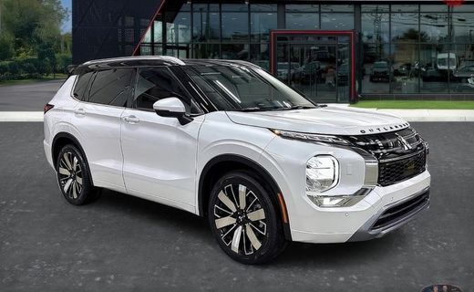 2026 Mitsubishi Outlander