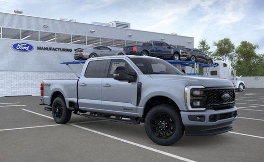 2026 Ford F-250 Lariat