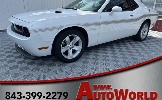 2012 Dodge Challenger Base