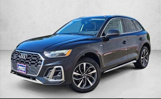 2023 Audi Q5 S Line Quattro