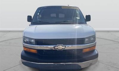 2014 Chevrolet Express LT