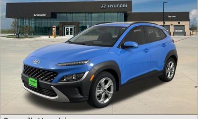 2022 Hyundai Kona SEL Convenience PKG