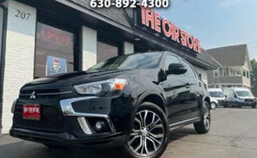 2018 Mitsubishi Outlander Sport SE