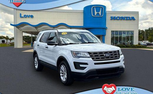 2016 Ford Explorer Base
