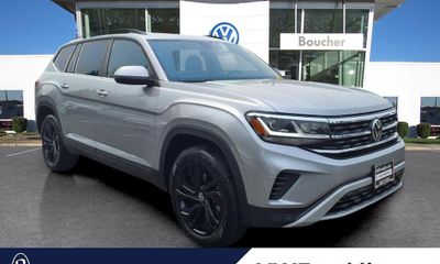 2022 Volkswagen Atlas 4Motion SE W