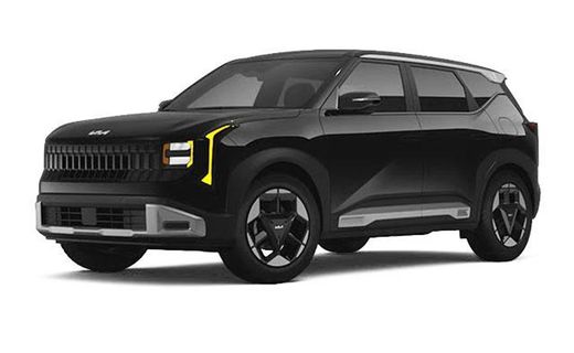 2027 Kia Seltos EX