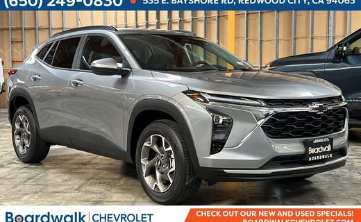 2025 Chevrolet Trax 1LT
