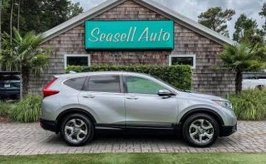 2018 Honda CR-V