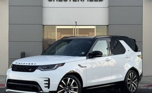 2022 Land Rover Discovery S R Dynamic