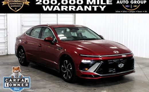 2024 Hyundai Sonata SEL
