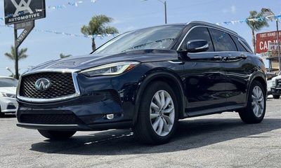 2019 Infiniti QX50 Essential