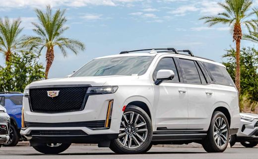 2022 Cadillac Escalade Sport