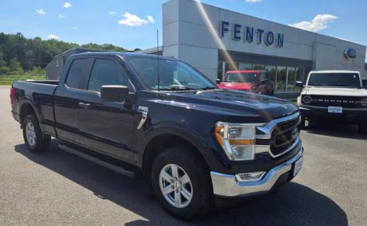 2022 Ford F-150 XL Supercab