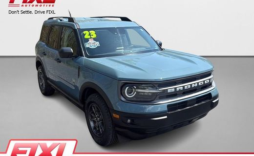 2023 Ford Bronco Sport Big Bend