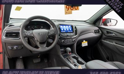 2024 Chevrolet Equinox RS