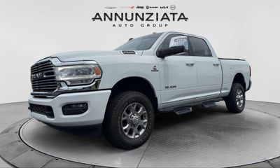 2024 Ram 2500 Laramie