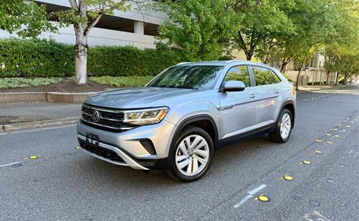 2020 Volkswagen Atlas Cross Sport 4MOTION SE