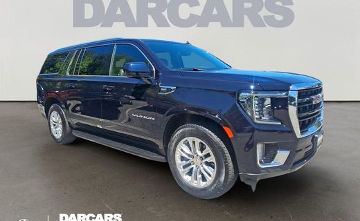 2023 GMC Yukon XL SLE