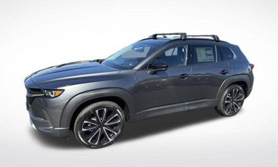2026 Mazda CX-50 Premium Plus