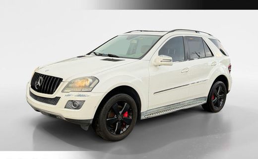 2011 Mercedes-Benz M-Class ML350