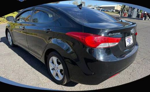 2011 Hyundai Elantra GLS