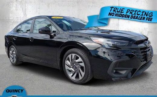 2023 Subaru Legacy Limited