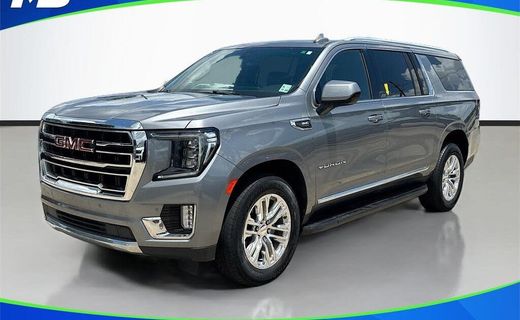 2022 GMC Yukon XL SLT