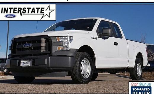2016 Ford F-150 XL
