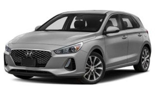 2018 Hyundai Elantra GT