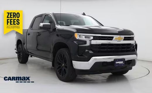 2023 Chevrolet Silverado LT