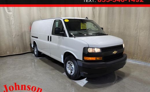 2020 Chevrolet Express 2500