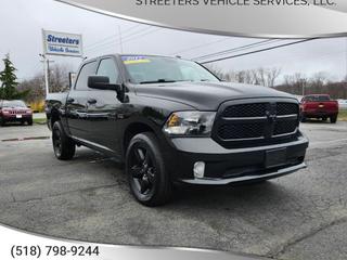 2017 Ram 1500 ST