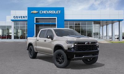 2026 Chevrolet Silverado ZR2