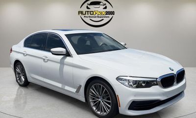 2020 BMW 540I Sedan