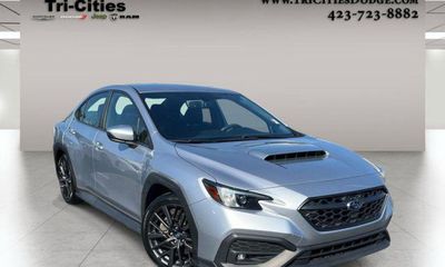 2022 Subaru WRX Premium