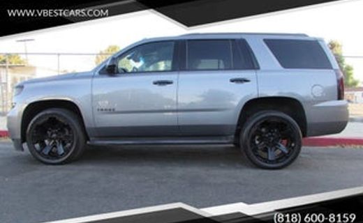 2018 Chevrolet Tahoe FL