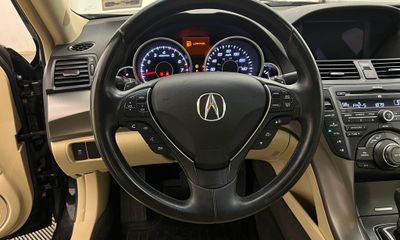 2014 Acura TL Tech