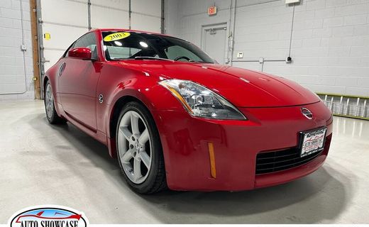 2003 Nissan 350Z