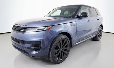2024 Land Rover Range Sport P360 SE