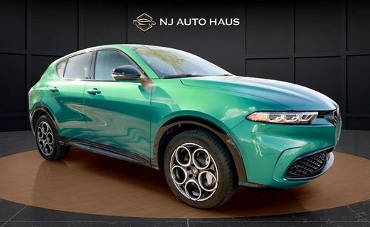 2025 Alfa Romeo Tonale Base Intensa Sprint