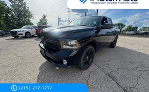 2015 Ram 1500 ST