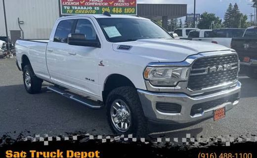 2022 Ram 2500